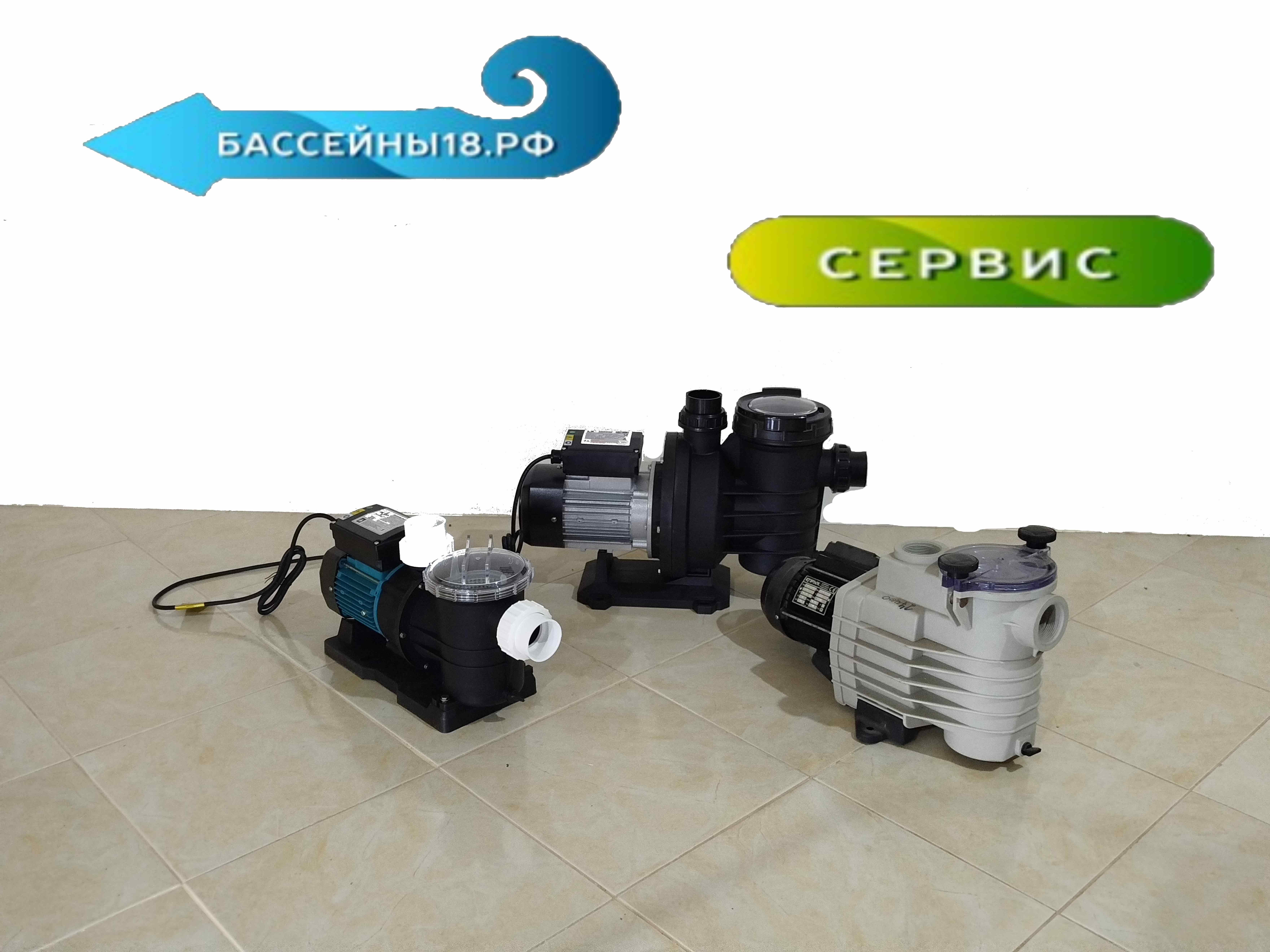 Насосы для фильтров бассейна AquaViva STP, Kripsol OK71, Aquaviva Swimm LX 